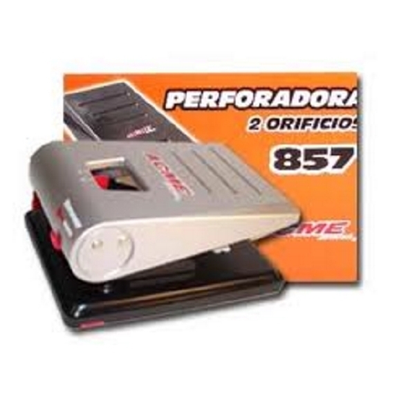 Perforadoras barrilito 857i 7 y 8